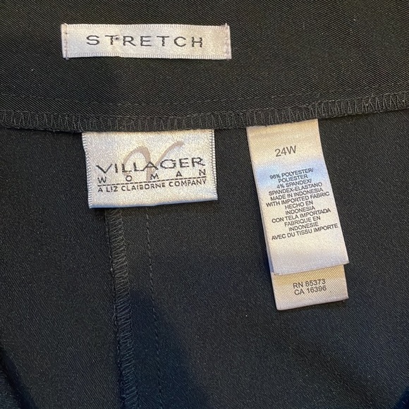 Villager Stretch Dress Pants - Picture 6 of 9